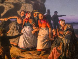 La veille de la Saint-Jean