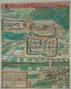 Carte de Bar, de 