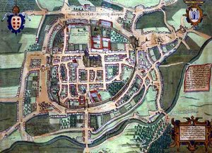 Carte de Brac, de 