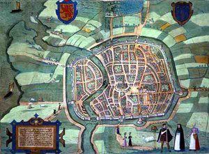 Carte de Haarlem, de 