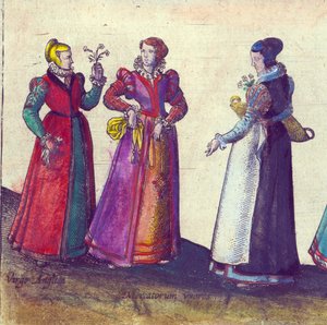 Femmes anglaises de l