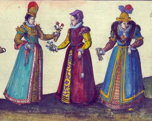 Femmes anglaises de l