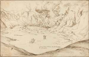 Forum Vulcani: Les sources chaudes à Pouzzoles - Joris Hoefnagel