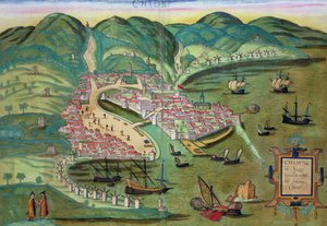Carte de Chios, de 