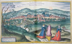Carte de Claudiopolis, de 