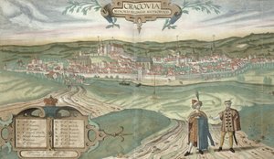 Carte de Cracovie, de 