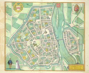 Carte de Maastricht, de 