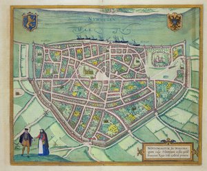 Carte de Nimègue, de 