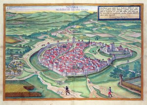 Carte de Novara, de 