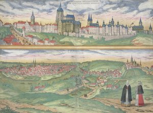 Carte de Prague, de 