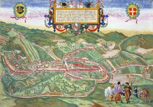 Carte de Serravalle, de 