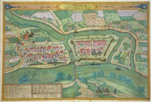 Carte de Szolnok, de 
