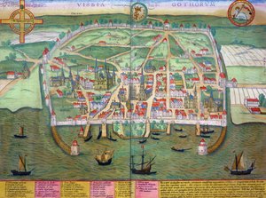 Carte de Visby, de 