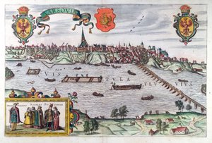 Carte de Varsovie, de 