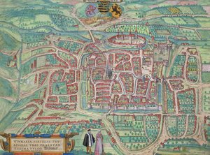 Carte de Weimar, de 