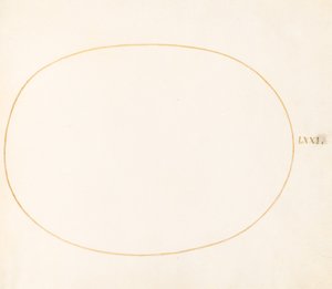 Planche 72 : Ovale vide - Joris Hoefnagel