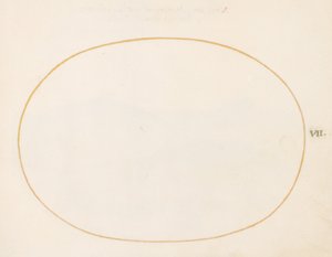 Planche 7 : Ovale vide - Joris Hoefnagel