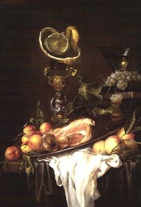 Nature morte pronck