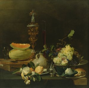 Nature morte