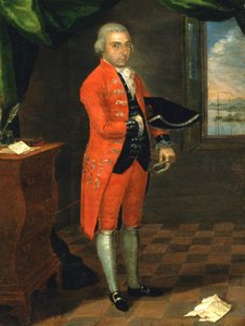 Don Jose Mas Ferrer - José Campeche