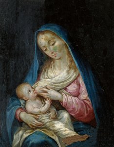 Nuestra señora de Belén - José Campeche