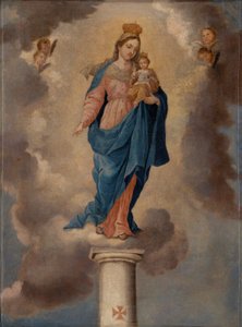 La Vierge du pilier