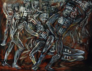 Les Dieux blancs