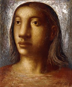 Tête de Femme - José Clemente Orozco