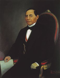 Benito Juárez - José Escudero y Espronceda - José Escudero y Espronceda