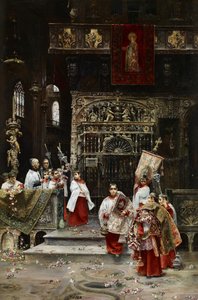 Choristes - José Gallegos y Arnosa