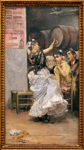 Danse Buleria (flamenco) - José García Ramos