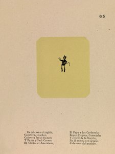 Calaveras - José Guadalupe Posada