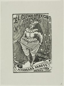 Clown mexicain, no 6
