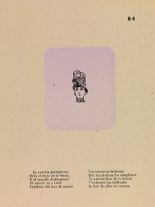 Coquette prétentieuse - José Guadalupe Posada