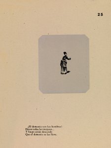 Le sexe opposé - José Guadalupe Posada