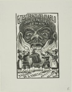 Le diable donne des coups de tête