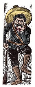 La Révolution mexicaine (1910-1920) - Le général Genovevo de la O, un révolutionnaire partisan d