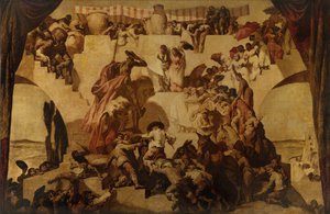 Le mariage de Camacho, 1929-1930