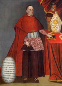 Bartholomé Fabro y Palacios, évêque de Huamanga - José Núñez de Sotomayor