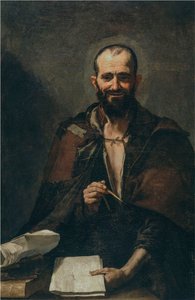 Démocrite, 1630 - José Ribera de