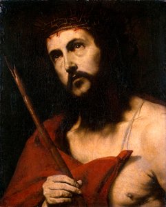 Ecce homo, 1632-1634 - José Ribera de