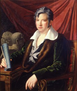 Portrait de Manuel Godoy - José de Madrazo y Agudo