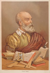 Petrus Ramus. De : La science et ses hommes