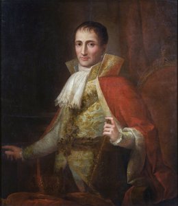 Portrait de Joseph Bonaparte, roi d