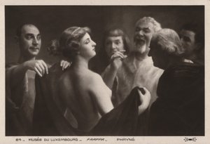 Phryné