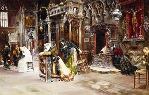 La confession, 1893