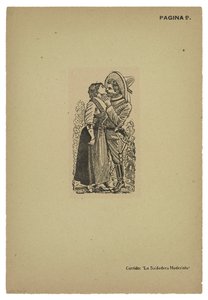 Un Maderista et son bien-aimé s