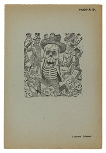 Calavera criminel