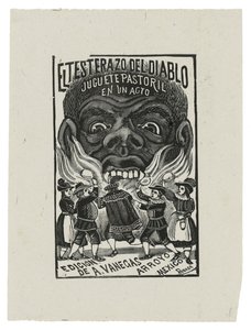 El Testarazo del Diablo, vers 1900, imprimé en 1942