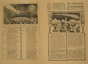 La Comète - José Guadalupe Posada